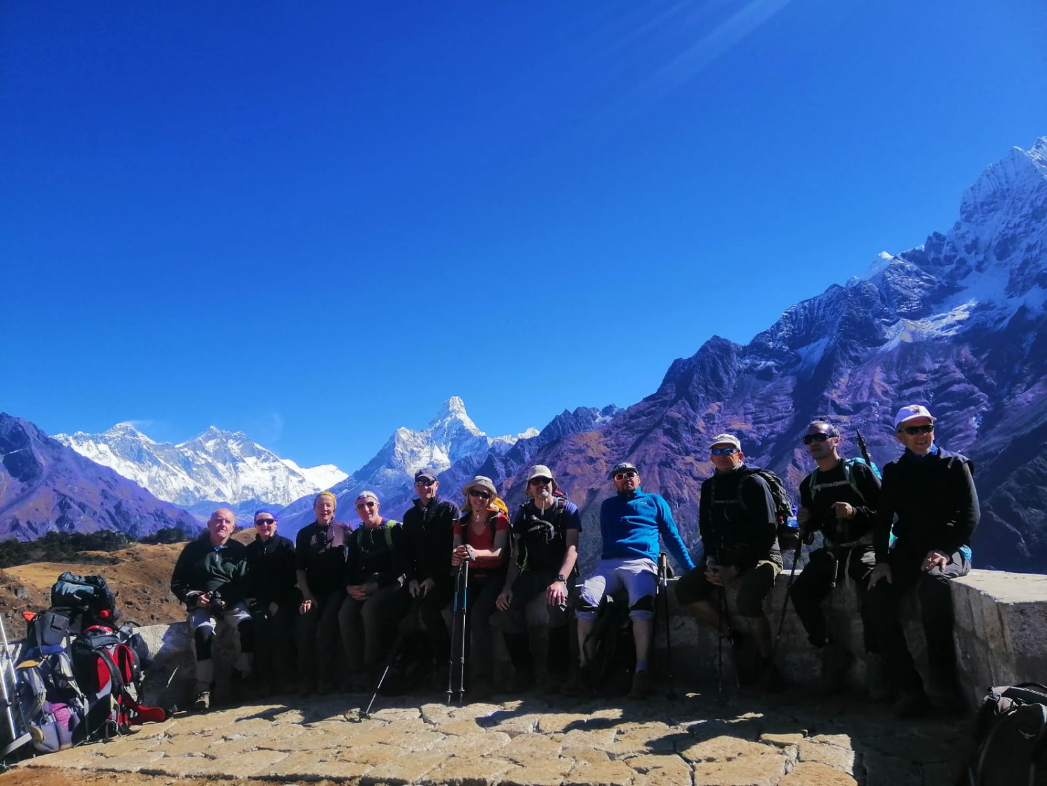 Everest Base Camp Trek